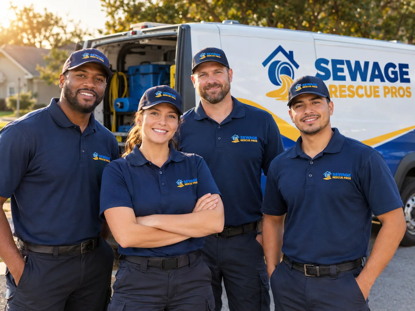 Sewage Backup Cleanup company in Nicasio, CA